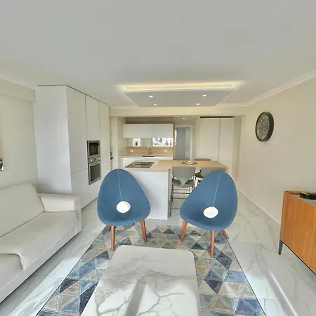 3 Pieces Vue Cannes