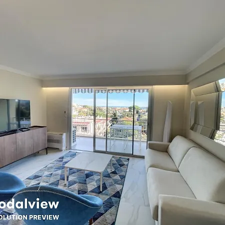 3 Pieces Vue * Cannes