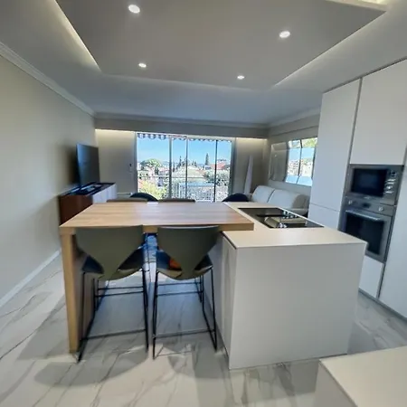 3 Pieces Vue Apartment Cannes