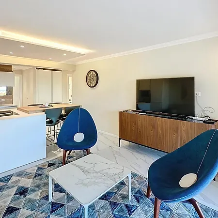 3 Pieces Vue Apartment *