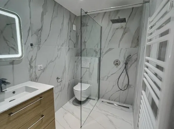 Apartmán 3 Pieces Vue *