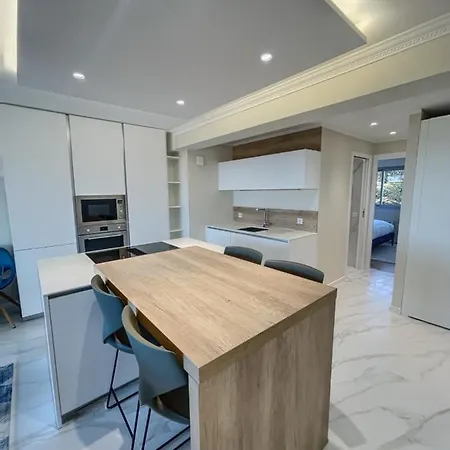 Апартаменты 3 Pieces Vue