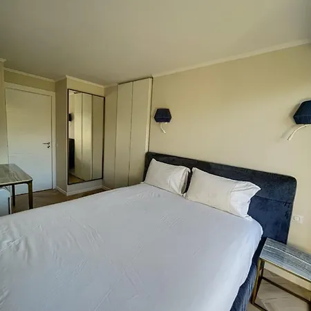 3 Pieces Vue Апартаменты Канны