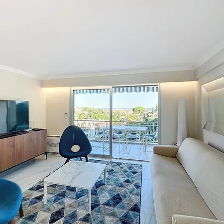 3 Pieces Vue Апартаменты