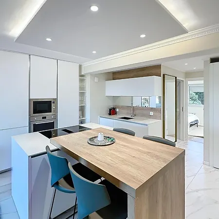 דירה 3 Pieces Vue קאן